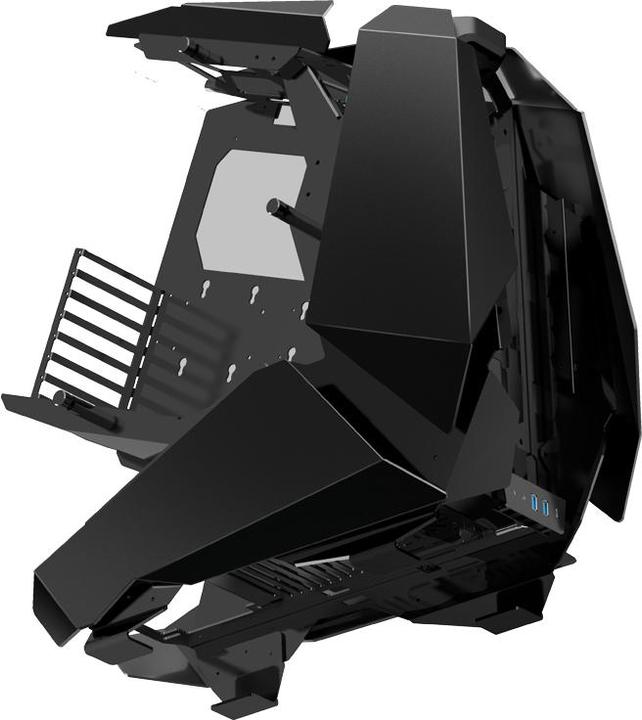 Actual product image Jonsbo MOD5 (mATX, E-ATX, ATX, Mini-ITX)