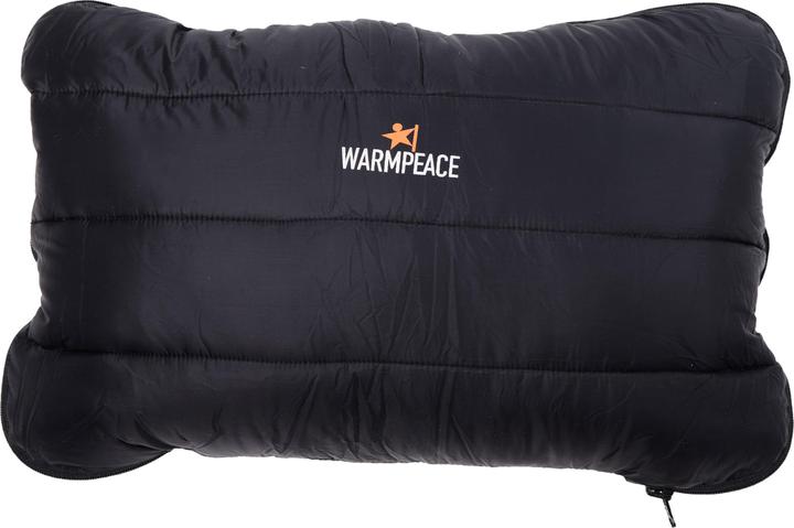 Actual product image Warmpeace Down Pillow Zippered (Additional padding)