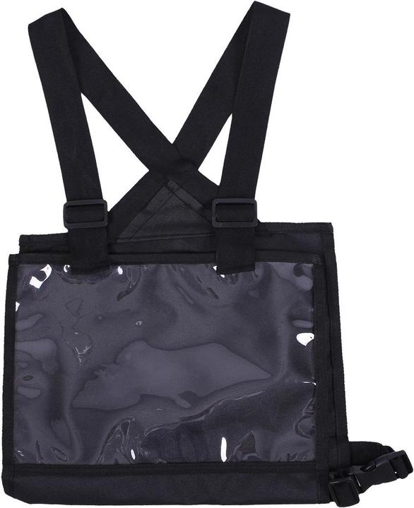 Qhp Rückennummernhalter Q-Cross