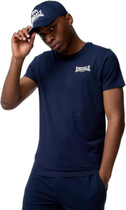 Navy/white