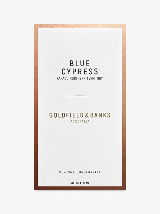 Image du produit Goldfield&Banks Blue Cypress (Eau de parfum, 100 ml)