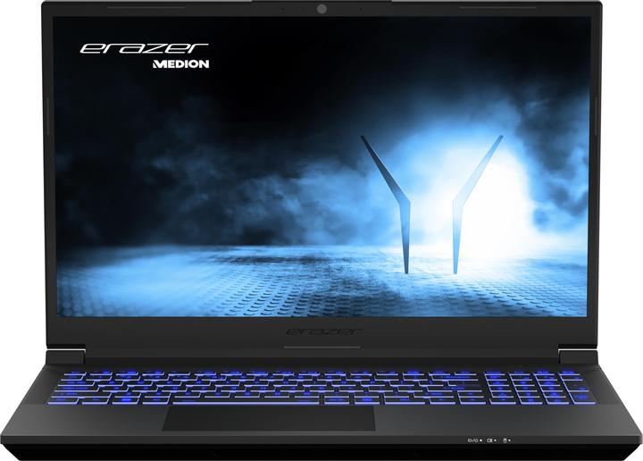 Produktbild Medion Crawler E40 (15.60", Intel Core i5-13500H, 16 GB, 512 GB, Eng. Int.)