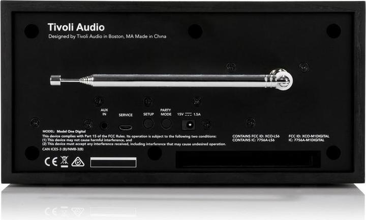 Produktbild Tivoli Audio Model One Digital (FM, Bluetooth)