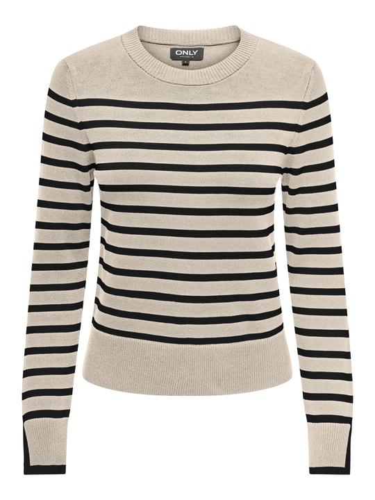 Actual product image Only Onlkalana Ls O-Neck Knt (XL)