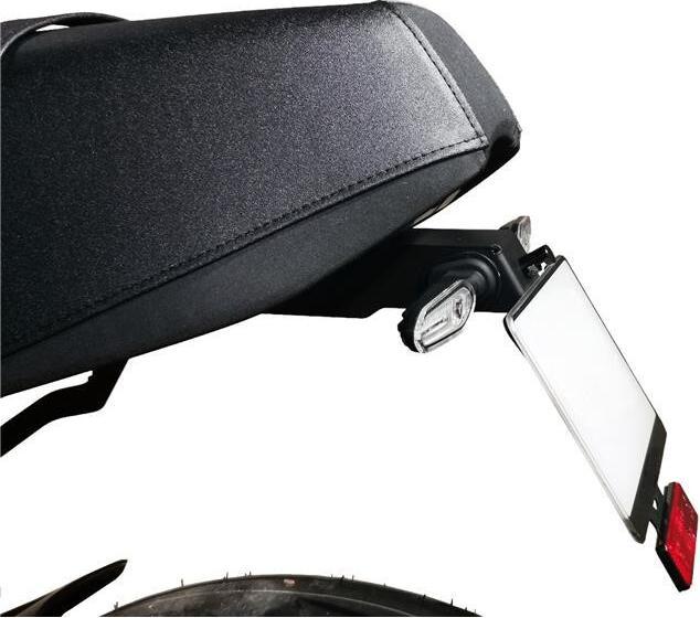 Produktbild Access Design Yamaha Xsr 900 (Front)