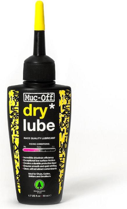 Produktbild Muc-Off Kettenöl für Trockenheit (50 ml, Kettenöl)