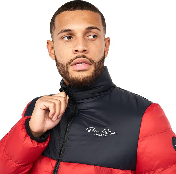 Immagine prodotto Born Rich Giacca Lyden oversize da uomo (XL)