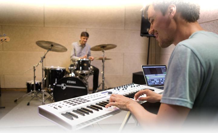 Actual product image Arturia KeyLab 61 MKII (Keyboards)
