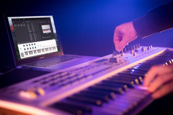 Actual product image Arturia KeyLab 61 MKII (Keyboards)