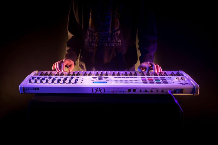 Actual product image Arturia KeyLab 61 MKII (Keyboards)