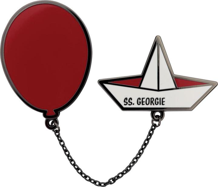 Fanattik Stephen Kings Es Ansteck-Pins 2er-Set
