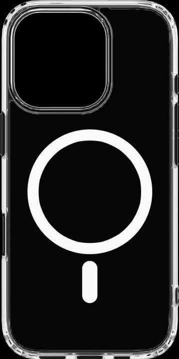 Produktbild Cazy Hülle mit magnetischem Ring, kompatibel mit Qi2/MagSafe (Apple iPhone 16 Pro Max)