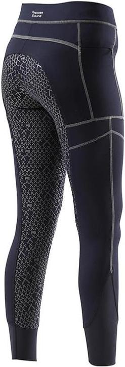 Image du produit Premier Equine Leggings intégraux pour femmes Marlow (44)