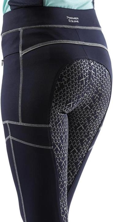 Image du produit Premier Equine Leggings intégraux pour femmes Marlow (44)