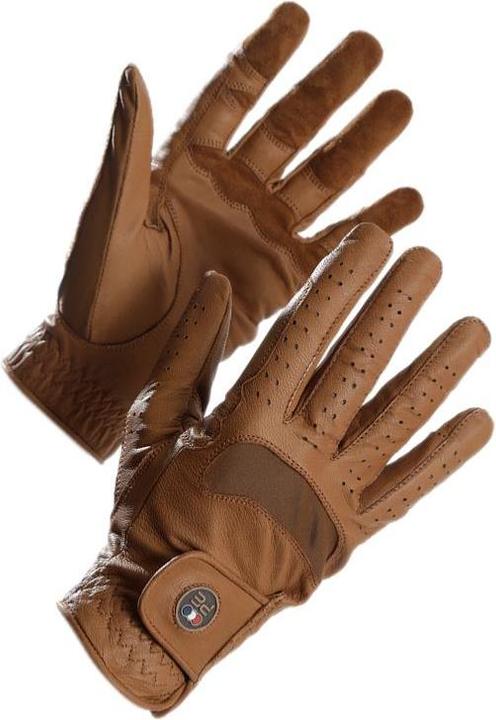 Produktbild Premier Equine Leder Reithandschuh Mizar (XS)