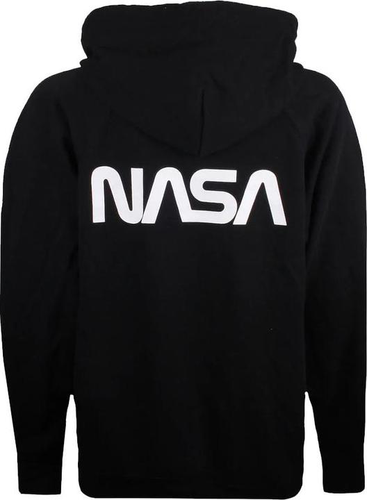 Actual product image Nasa Hoodie Logo (S)