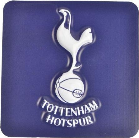 Image du produit Tottenham Hotspur FC Aimant de réfrigérateur Crest (1 x)