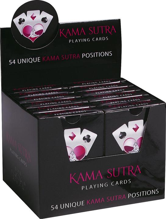 Productafbeelding Moodzz Kamasutra (Kaartspel, Duits)