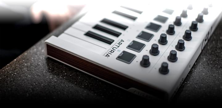 Actual product image Arturia MiniLab MKII (Keyboards)