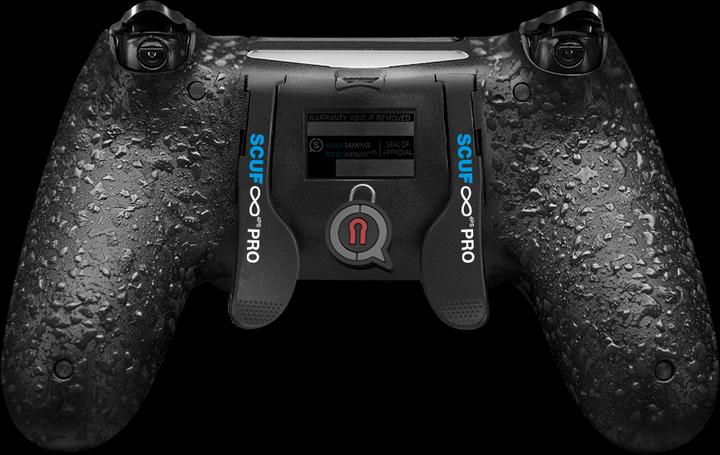 Immagine prodotto Scuf Infinity 4PS Pro - Red (PC, PS4)