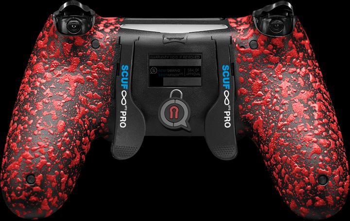 Produktbild Scuf Infinity 4PS Pro - Adrenaline (PC, PS4)