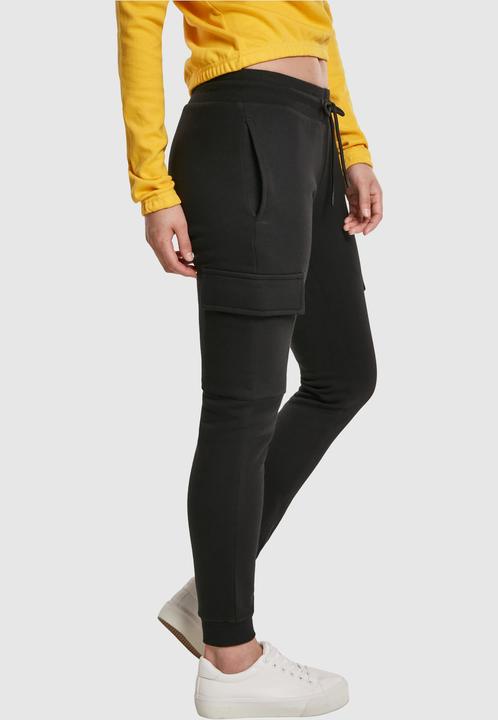 Actual product image Urban Classics Ladies Cargo Sweat Pants (S)