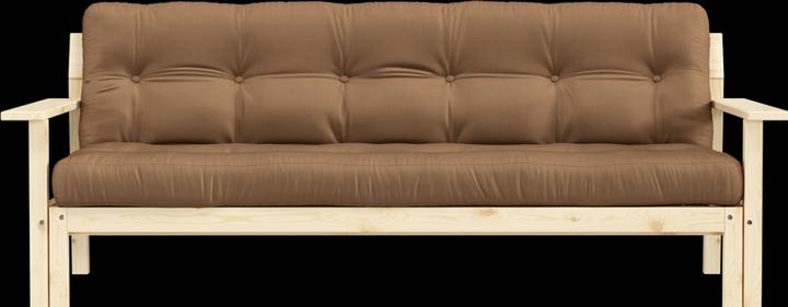 Actual product image Karup Design Unwind (Sofa bed, 3-seater)