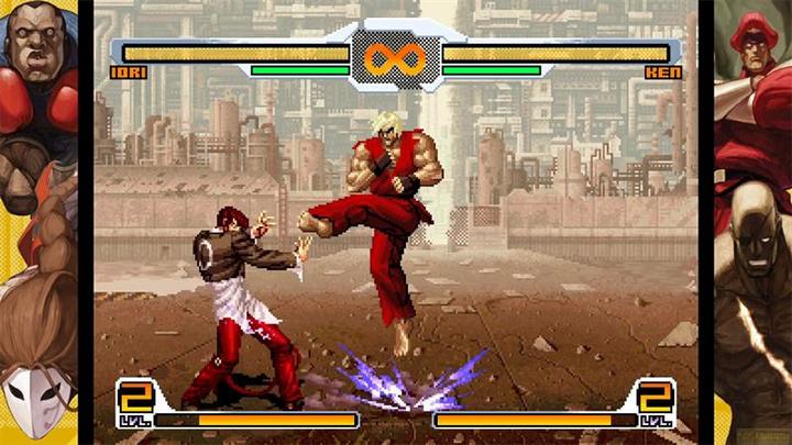 Immagine prodotto SNK vs. Capcom: SVC Chaos SWITCH UK (Switch OLED, Switch, Switch Lite)