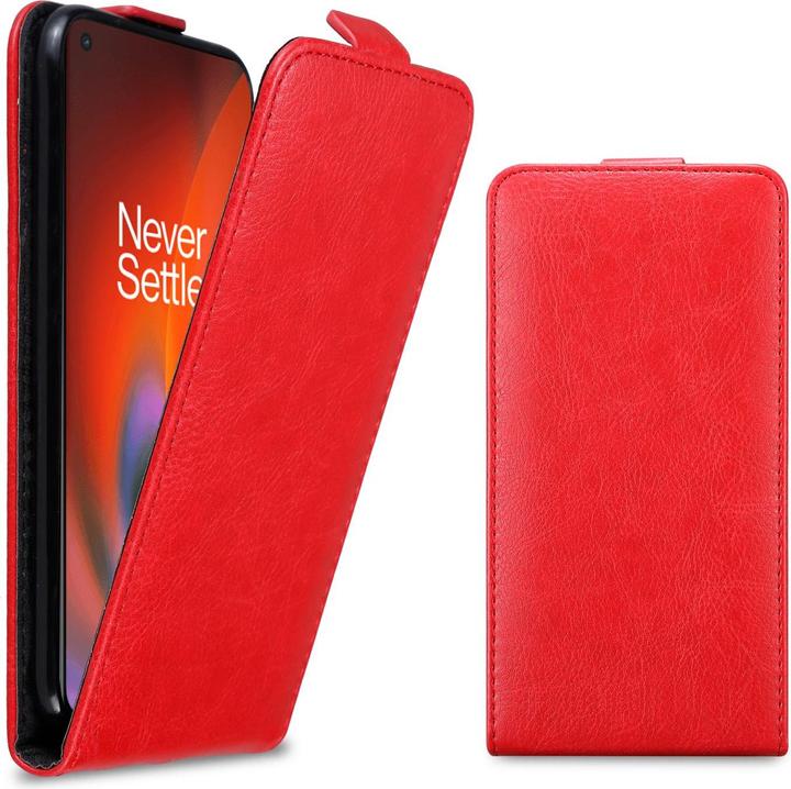 Produktbild Cadorabo Flip wie Invis Hülle (OnePlus Nord 2 5G)