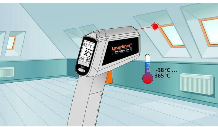Image du produit Laserliner ThermoSpot One