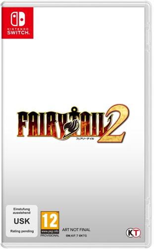Produktbild Koei Tecmo Fairy Tail 2 (Switch, DE)