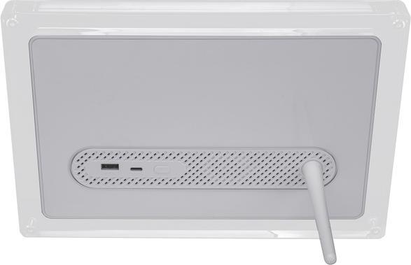 Actual product image Braun Photo BRAUN DigiFrame 1020 WiFi Acryl weiss (10.10", 1280 x 800 pixels)
