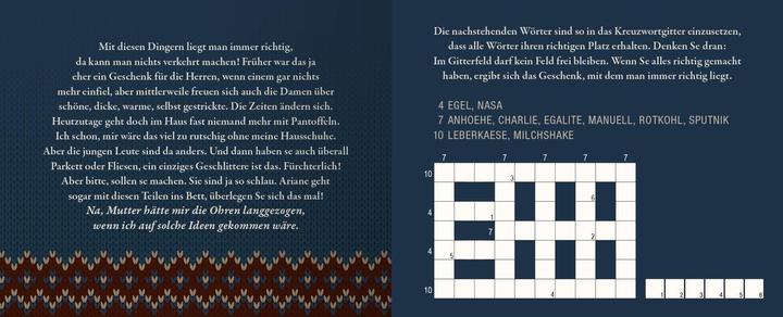 Produktbild Glauben Se mir, Weihnachten kommt schneller, als man denkt.