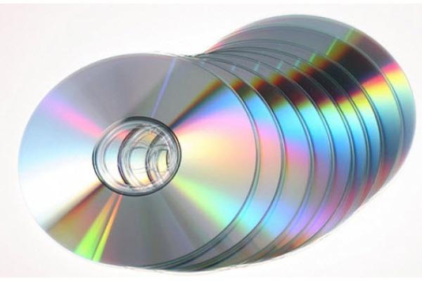 Actual product image Verbatim Dvd+Rw (10 x)