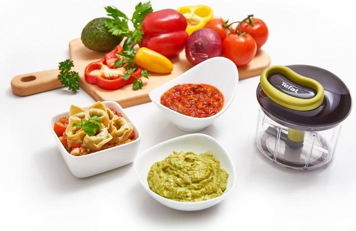 Produktbild Tefal Ingenio 5-Sekunden Zerkleinerer (900 ml)