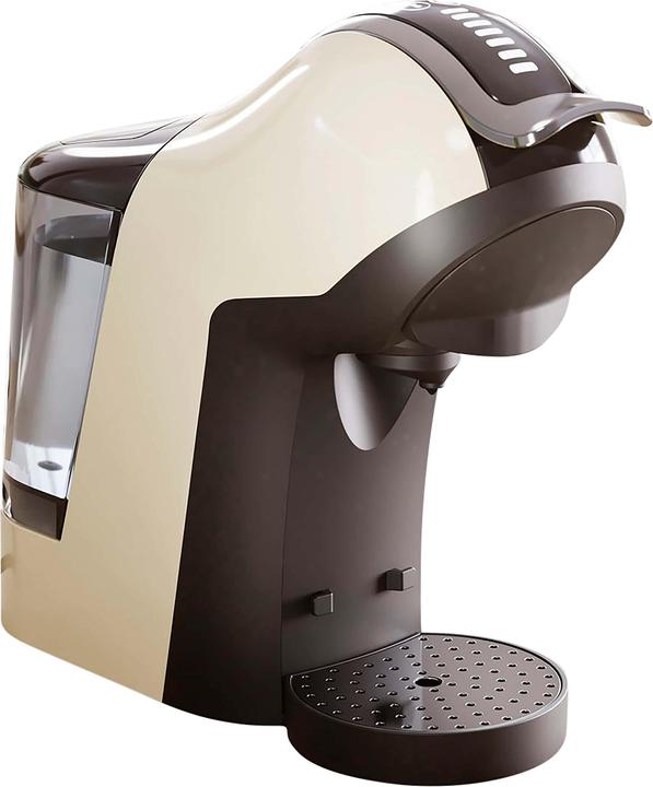 Tristar Kapselmaskin nespresso Kompatibel CM-2301 Multi 3in1 19bar (EU-Stecker)