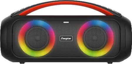 Produktbild Energizer Party Speaker Bt + Powerb Ank Bluetooth RGB 16w + Radio E Mic