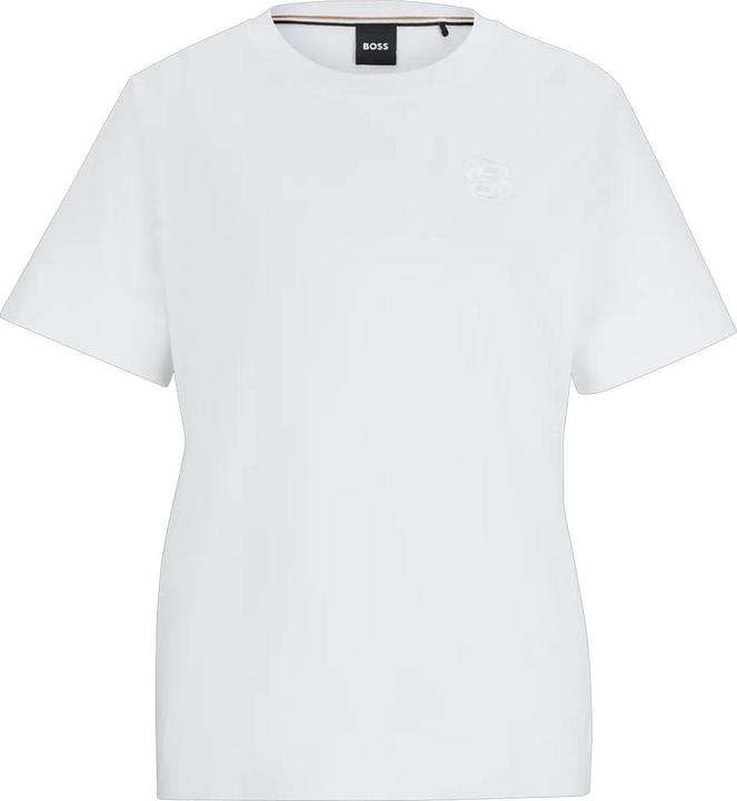 Immagine prodotto BOSS Maglietta Monogramma Ricamata Donna (40)