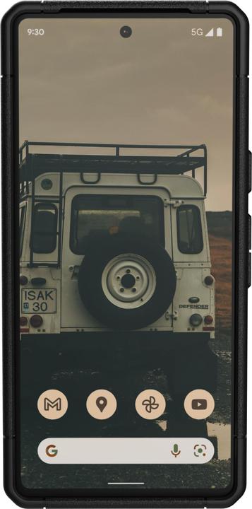 Actual product image UAG Urban Armor Gear Scout Case Google Pixel 7 black (Google Pixel 7)
