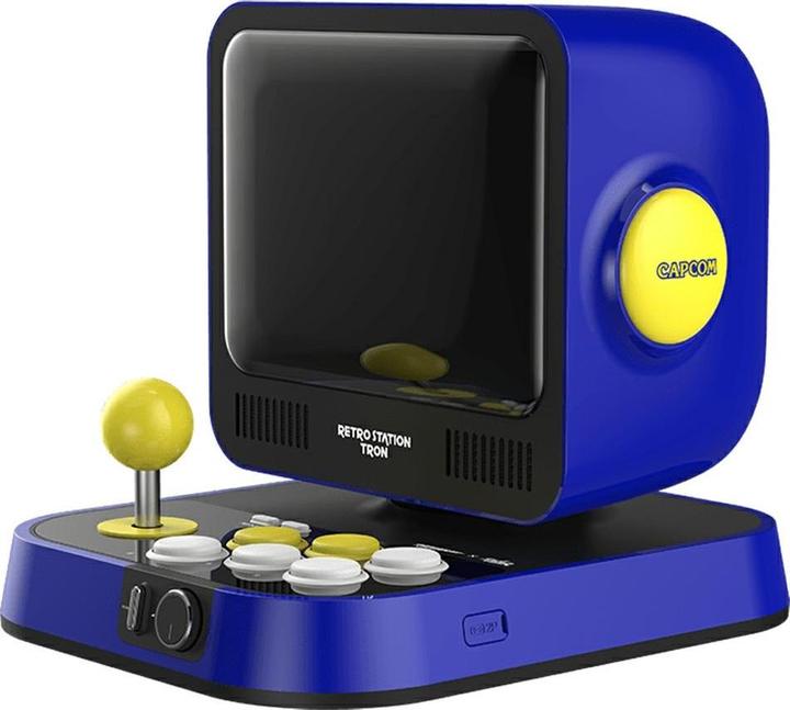 Image du produit Capcom Konsola Retro Station C8