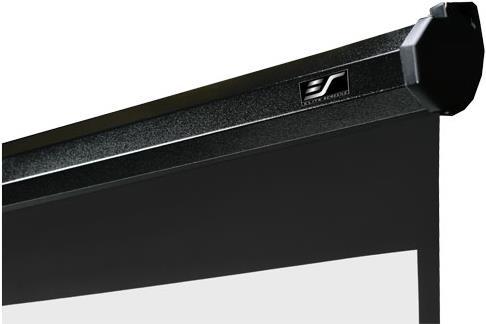 Actual product image Elite Screens Manual (99", 1:1)