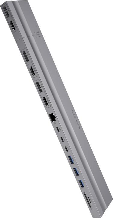Actual product image Targus HyperDrive 4K (USB-C, 2 Ports)