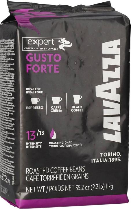Immagine prodotto Lavazza Gusto Forte (1000 g, Arrosto scuro)