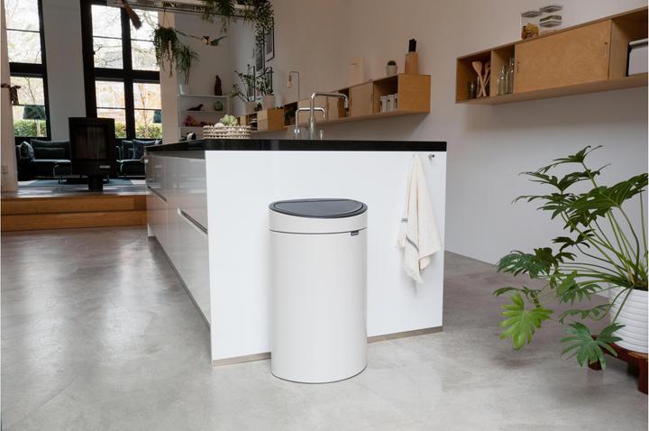 Image du produit Brabantia Poubelle Touch (40 l)