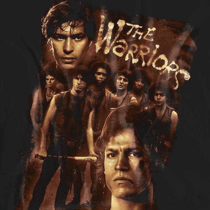 Produktbild Warriors 9 TShirt (S)
