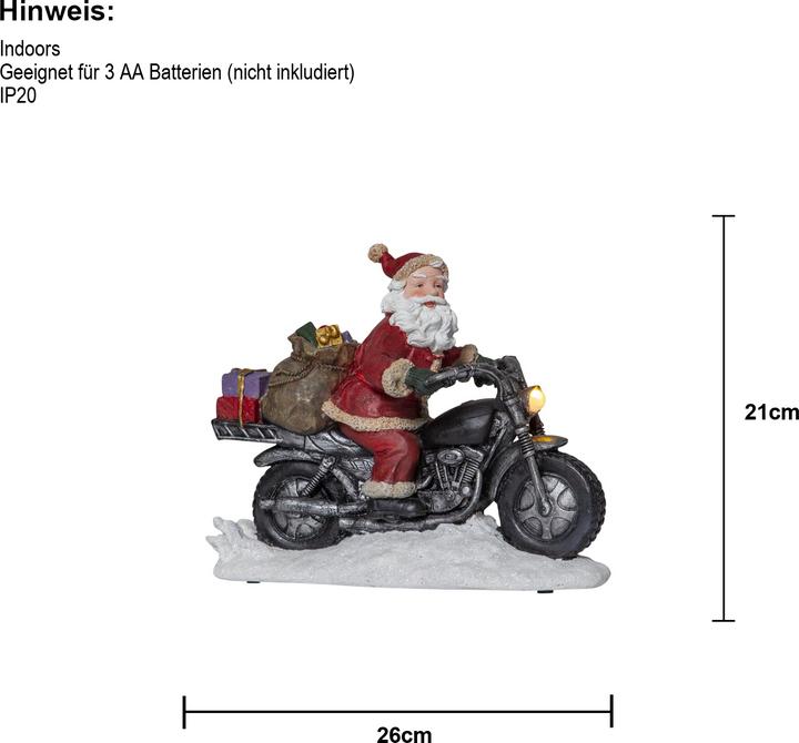 Produktbild Star Trading Dekorative Fiberoptik Merryville