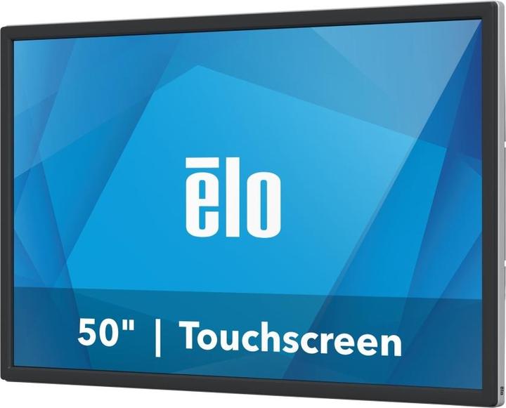 Produktbild ēlo Solutions 5053L, 139,7 cm (55 Zoll), 1095,84 x 616,41 mm, 450 cd/m², 3840 x 2160 Pixel, 4K (3840 x 2160 Pixel, 50")