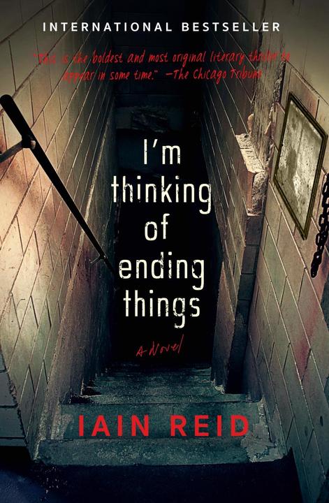 Immagine prodotto I'm Thinking of Ending Things (Inglese, Iain Reid, 2017)