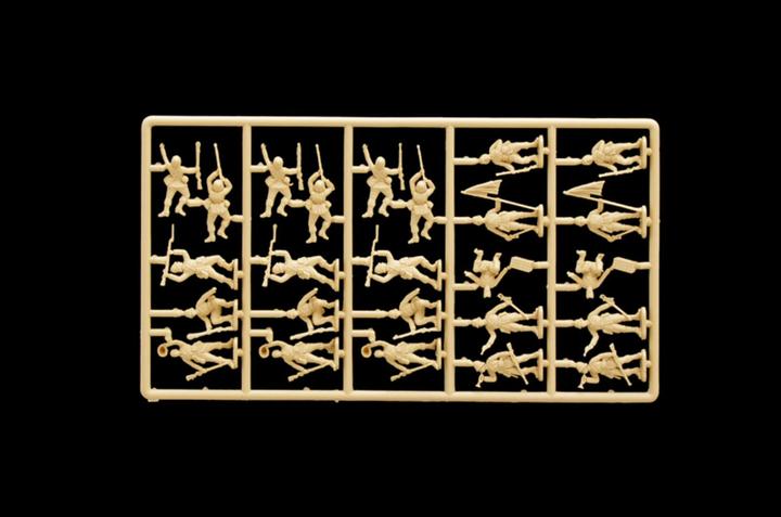 Produktbild Italeri British Infantry
