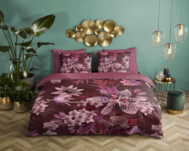 Actual product image Descanso Farze (Bedding set, 200 x 200 cm, 80 x 80 cm)